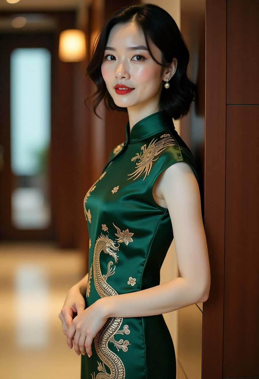 假面千金的复仇游戏